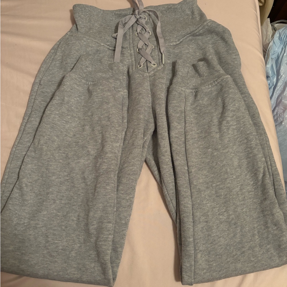 Victoria’s Secret Grey Sweats